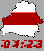 Belarus country flag icon