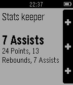 StatsKeeper icon