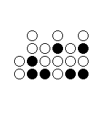 Binary icon