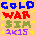 Cold War Simulator 2K15 icon