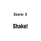 Shake It! icon