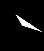 Triangle Clock icon