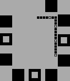 Block Around icon