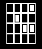 Binary Time - Grid icon