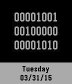 Binary Watch icon