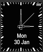 Analog WatchFace icon
