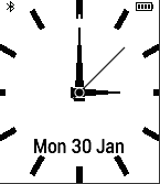 Analog 3 icon