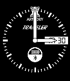 Traveler Inverted icon