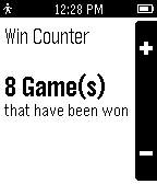 Win Counter icon