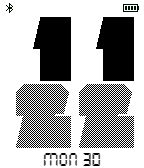 Big Mod on White icon