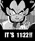 Vegeta icon