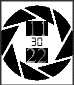 Aperture Science icon