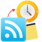 Feed the Timeline icon