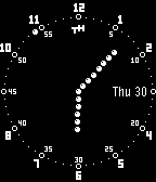 Analog Dot icon