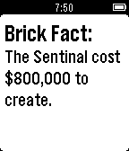 BrickFacts icon