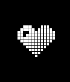 Big heart icon