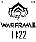 Warframe Watchface icon