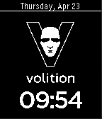 Volition icon