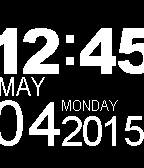 TypoClock icon
