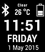 Ultra Weather icon