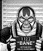 Bane Mugshot  icon