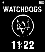 Watchdogs Watchface icon