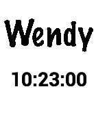 Wendy icon