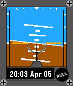 Attitude Indicator icon