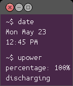 Ubuntu Terminal icon