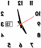 Barber's Wall Clock icon