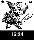 Toon Link for Pebble Classic icon