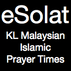 eSolat icon