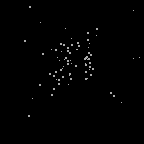 Star traveler icon