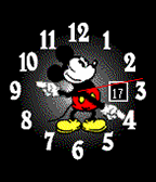 Vintage Color Mickey icon