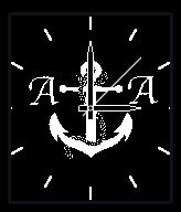Atlantic Audio's Clock WOB icon