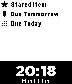 WunderWatch icon