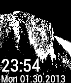 Yosemite icon