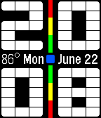 Block Time icon