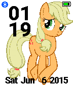 Applejack icon