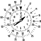 Chronograph icon