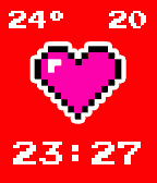 8-bit pixel icon
