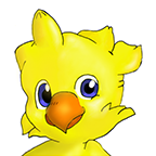 FFXIV Time icon