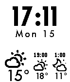 Weather My Way edited by Zeduaz - INVERTED icon