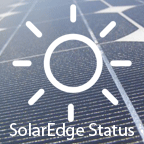 SolarEdge Status icon