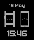 Battery Levels icon