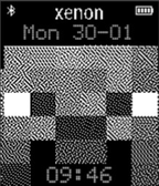 Xenon 'Steve Head' Watchface icon