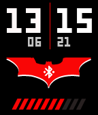 Batman Style icon