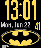Bat Watch icon
