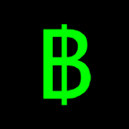 Bitcoin Watchapp icon