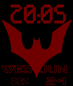 Batman beyond (Batman of the Future) icon